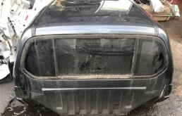 Крыша для Mitsubishi L200 на фотографиях