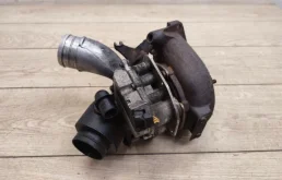 Турбина в сборе для Audi Q7 4L 2005-2015