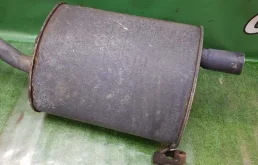 Глушитель основной для BMW 3er на фотографиях