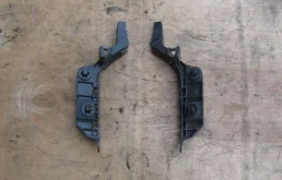 Усилитель переднего бампера для Honda Civic на фотографиях