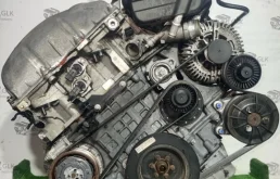 Двигатель с навесным N52B25A для BMW 3er Е92 Купе 2006-2012