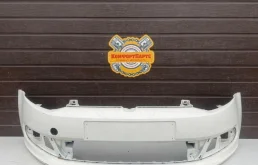 Бампер передний для Volkswagen Polo V (6R) 2009-2014