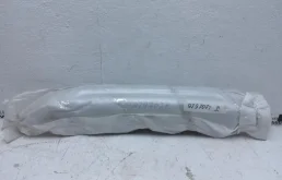 Накладка заднего бампера для Volvo XC70 на фотографиях