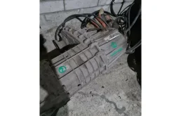 раздатка для Porsche Cayenne 955 2002-2007