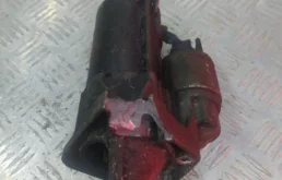 Стартер для Renault Duster 2012 года на фотографиях