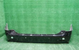 Бампер задний для Toyota Alphard на фотографиях