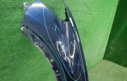 Крылья для Audi Q3 2020 года на фотографиях