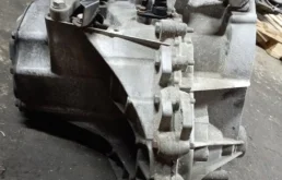 МКПП для Peugeot 407 на фотографиях