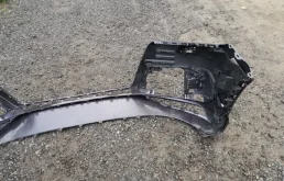 Бампер передний для Audi Q7 2018 года на фотографиях