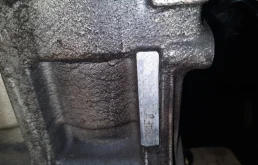 Двигатель без навесного для Rover 45 на фотографиях