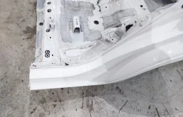 Заднее левое крыло для Toyota Corolla 2016 года на фотографиях