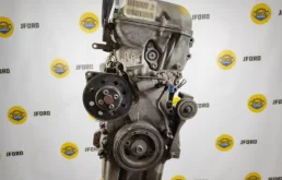 Двигатель без навесного для Suzuki Vitara на фотографиях