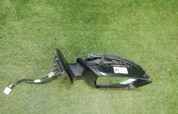 Зеркало боковое правое для Nissan Qashqai 2013 года на фотографиях