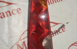 Задний левый комбинированный фонарь (в сборе) для Nissan Note E11 2005-2012