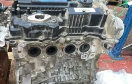 Двигатель без навесного для Kia Sportage 4 рестайлинг