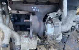 Турбина, турбокомпрессор AUDI A3, SKODA OCTAVIA 1Z, VOLKSWAGEN GOLF 6, PASSAT B6/B7/CC, TIGUAN 1,8 CDAA 2008- б/у A3(2004-2013);OCTAVIA 1Z(2004-2012);GOLF 5(2004-2009);PASSAT B6(2005-2010);TIGUAN(2007-2017)