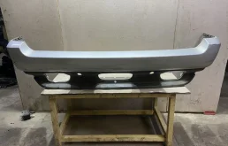 Бампер задний BMW X5 E53