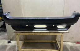Бампер задний BMW X5 E53  D80
