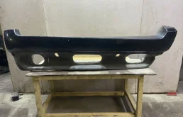 Бампер задний BMW X5 E53