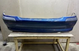 Бампер задний Nissan Almera N16 дорест