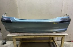 Бампер задний Nissan Almera N16 хэтчбек