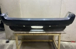 Бампер задний BMW X5 E53