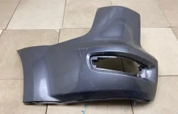 Левый клык заднего бампера для Mitsubishi Outlander II CW0W 2005-2012