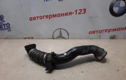 Патрубок интеркулера для BMW X5 на фотографиях