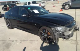 BMW 3er 2.0 (245Hp) (N20B20) RWD AT в разборе у BMW_London-Parts