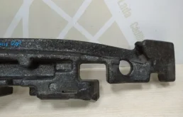 Бампер для Hyundai i40 2012 года на фотографиях