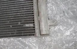 Радиатор кондиционера для Skoda Rapid 2024 года на фотографиях