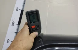 Двери для Hyundai Santa Fe Classic 2010 года на фотографиях