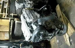 Двигатель (в сборе) для Opel Corsa B Хэтчбек-5 1993-2000