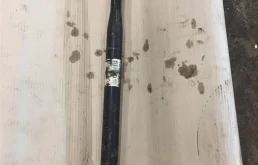 Карданный вал передний для Mercedes-Benz S class W221 2005-2013