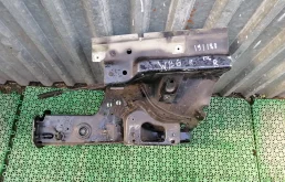 Лонжерон VOLKSWAGEN PASSAT B6/B7 2005- правый чёрный б/у PASSAT B6(2005-2010);PASSAT B7(2011-2015)