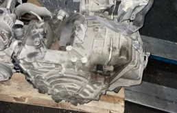 АКПП для Cadillac SRX на фотографиях