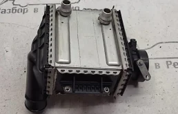 Интеркулер для Mercedes-Benz C class 2020 года на фотографиях