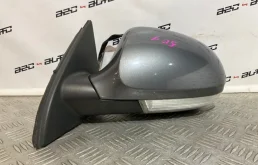 Зеркало боковое левое для Volkswagen Passat 2009 года на фотографиях