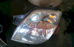 Фары для Kia Picanto на фотографиях