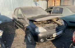 Renault Logan 1.4 (75Hp) (K7J A710) FWD MT в разборе у Автодрайв42