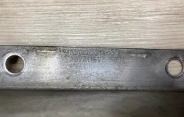 Бампер для Volvo XC70 2015 года на фотографиях