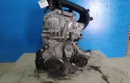 Двигатель без навесного для Nissan Serena 2016 года на фотографиях