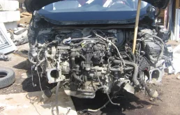 Ford Kuga 2.0D (140Hp) (UFMA) 4WD AT в разборе у Fordmotors