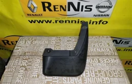 Брызговик задний левый для Renault Logan 2015 года на фотографиях