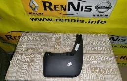 Брызговик задний правый для Renault Logan на фотографиях