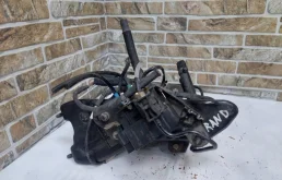 Компрессор пневмоподвески передний для Jeep Grand Cherokee на фотографиях