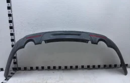 Бампер задний для Ford Explorer на фотографиях