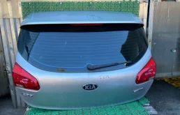 Крышка багажника KIA CEED 2 2012- хэтчбек серебро б/у CEED 2(2012-2018)