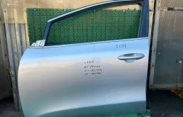 Стекло двери KIA CEED 2 2012- переднее левое б/у CEED 2(2012-2018)