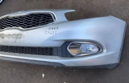 Фара противотуманная птф KIA CEED 2 2012- левая б/у CEED 2(2012-2018)